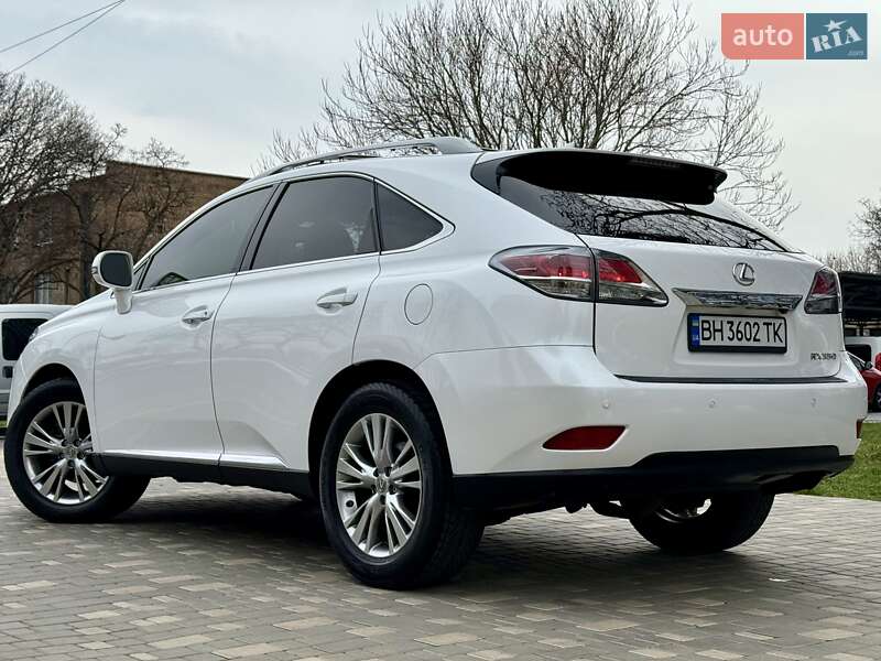 Внедорожник / Кроссовер Lexus RX 2012 в Одессе