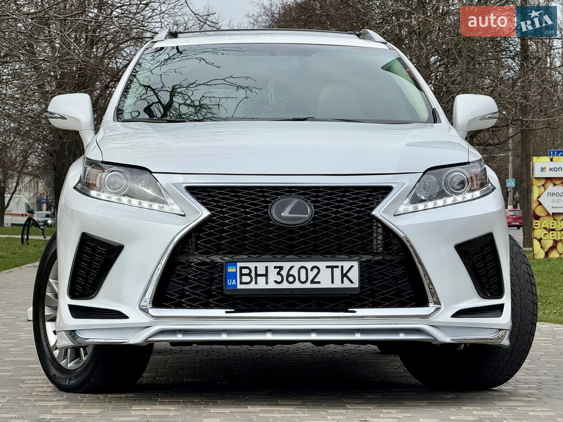 2012 Lexus RX - мініатюра 27