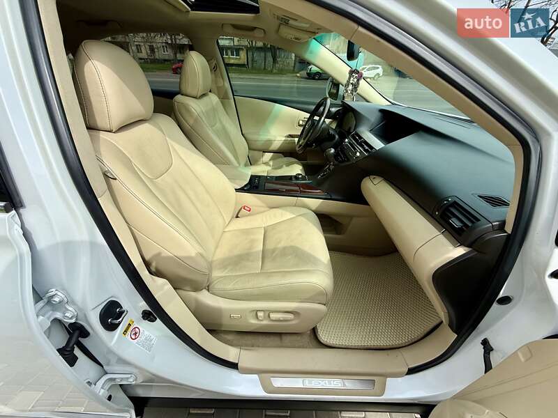 Внедорожник / Кроссовер Lexus RX 2012 в Одессе