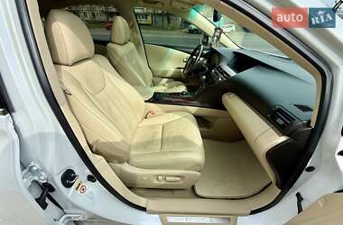 Внедорожник / Кроссовер Lexus RX 2012 в 