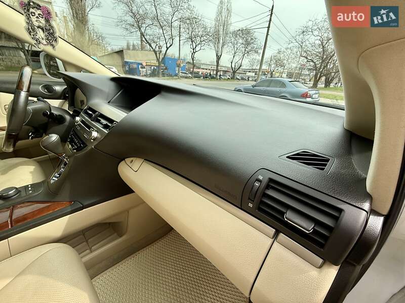 Внедорожник / Кроссовер Lexus RX 2012 в Одессе