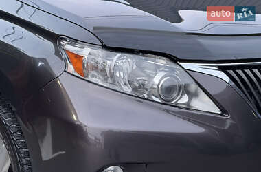 Внедорожник / Кроссовер Lexus RX 2010 в 