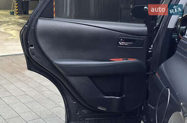 Внедорожник / Кроссовер Lexus RX 2010 в 