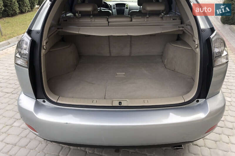 Внедорожник / Кроссовер Lexus RX 2007 в Хмельницком