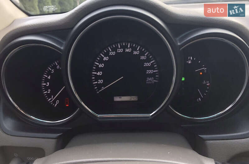 Внедорожник / Кроссовер Lexus RX 2007 в Хмельницком