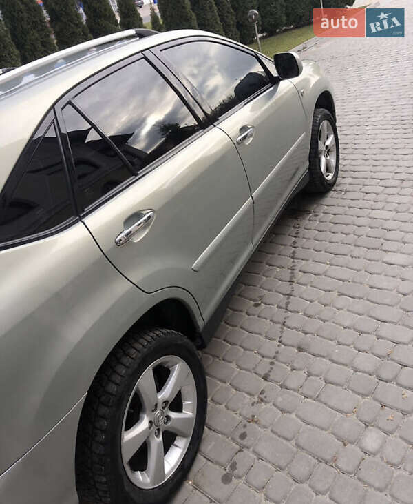 Внедорожник / Кроссовер Lexus RX 2007 в Хмельницком