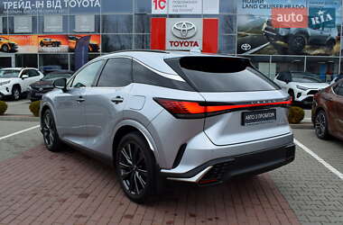 Позашляховик / Кросовер Lexus RX 2022 в Житомирі