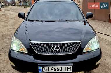 Внедорожник / Кроссовер Lexus RX 2005 в Одессе