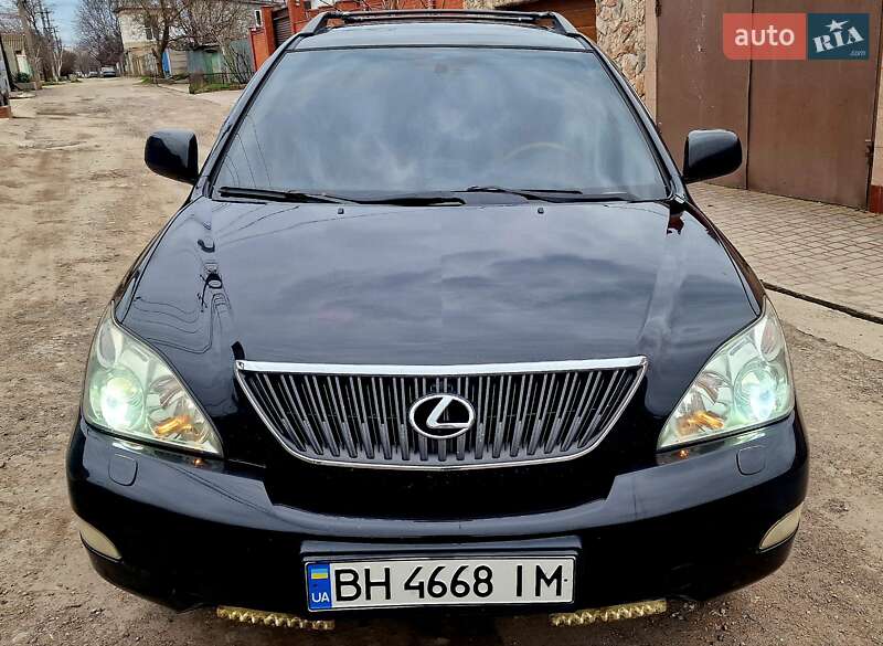 Внедорожник / Кроссовер Lexus RX 2005 в Одессе