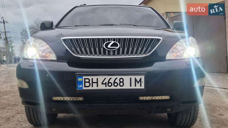 Внедорожник / Кроссовер Lexus RX 2005 в Одессе