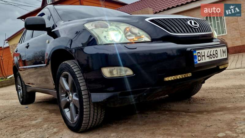 Внедорожник / Кроссовер Lexus RX 2005 в Одессе
