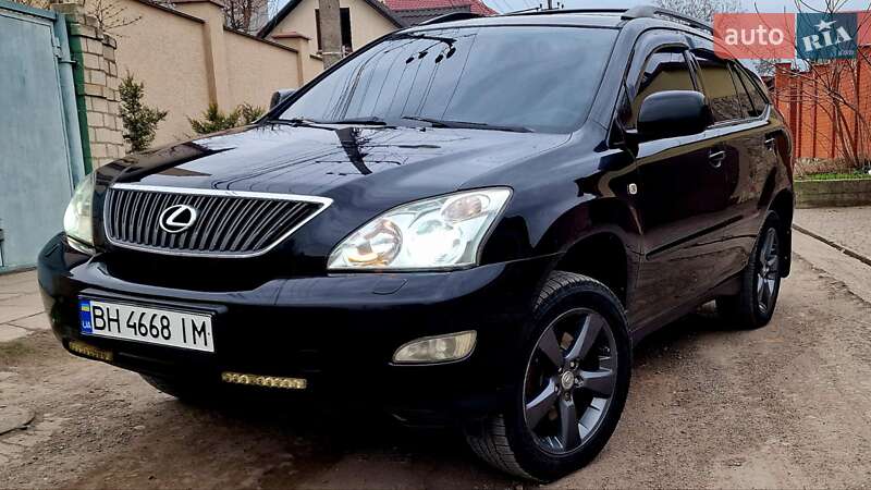 Внедорожник / Кроссовер Lexus RX 2005 в Одессе