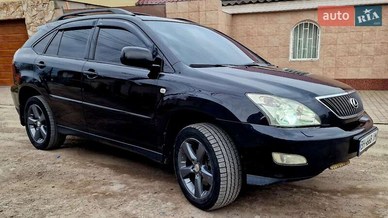 Внедорожник / Кроссовер Lexus RX 2005 в Одессе