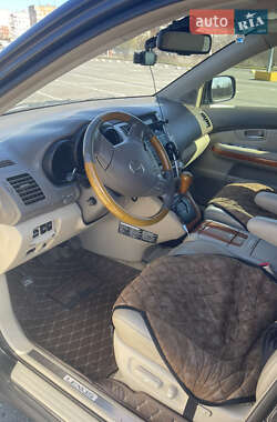 Позашляховик / Кросовер Lexus RX 2008 в 