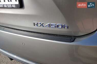 Внедорожник / Кроссовер Lexus RX 2020 в Днепре