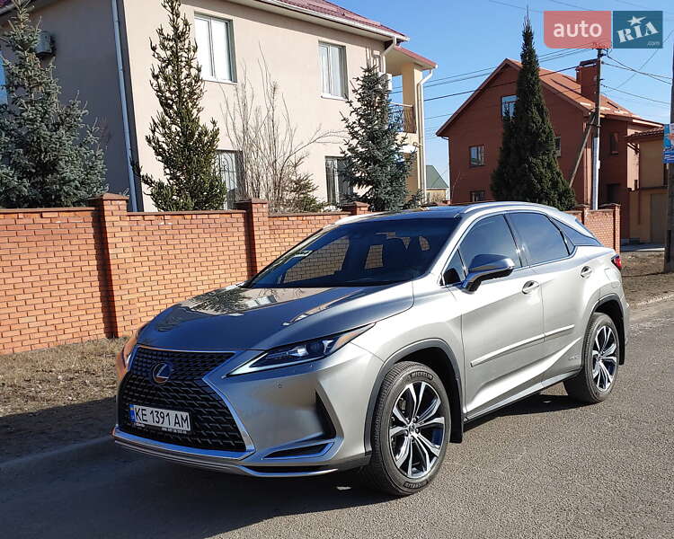 Внедорожник / Кроссовер Lexus RX 2020 в Днепре
