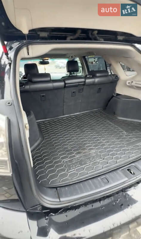 Позашляховик / Кросовер Lexus RX 2007 в Полтаві