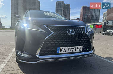 Внедорожник / Кроссовер Lexus RX 2022 в Киеве