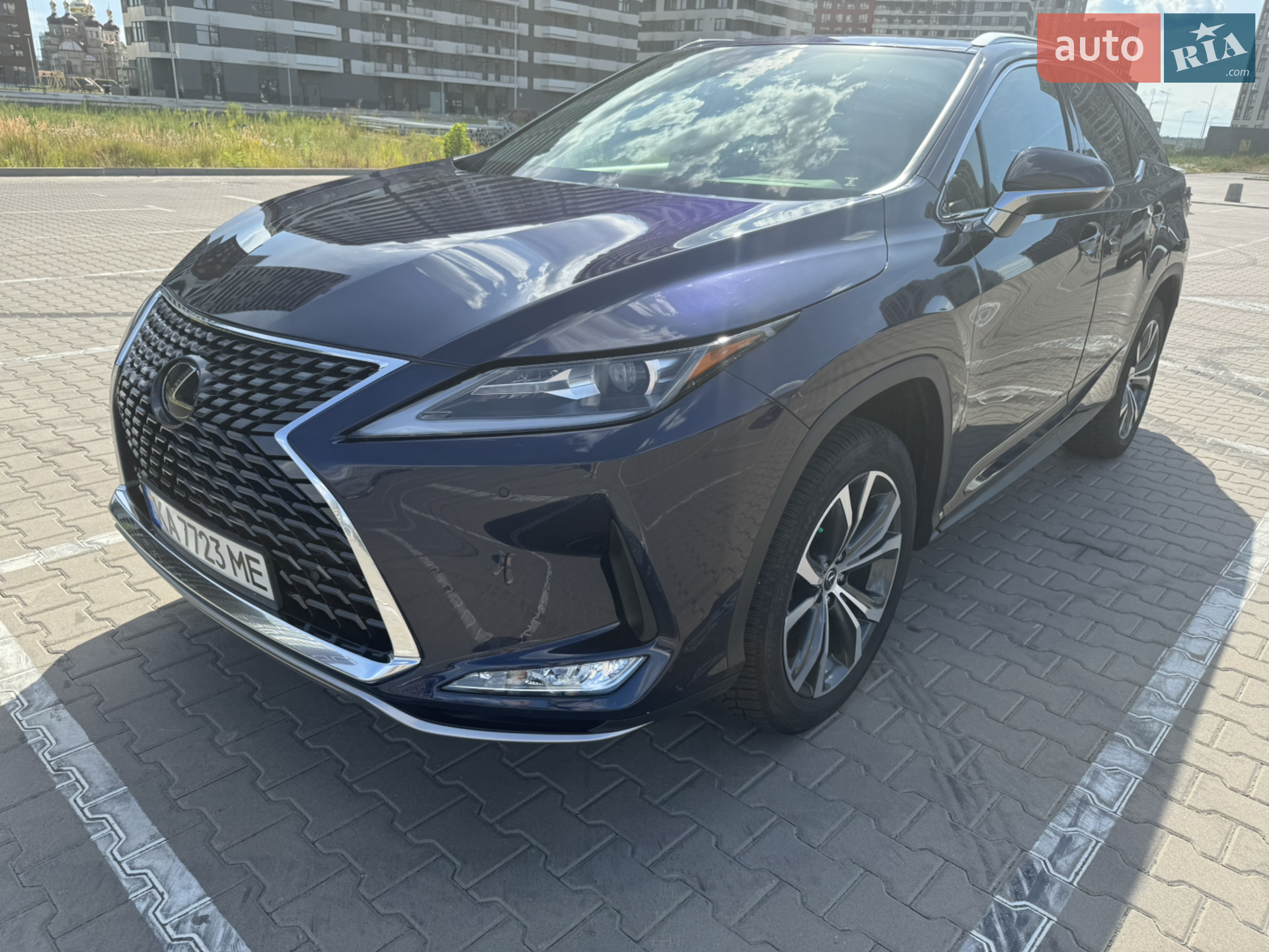 2022 Lexus RX - мініатюра 6