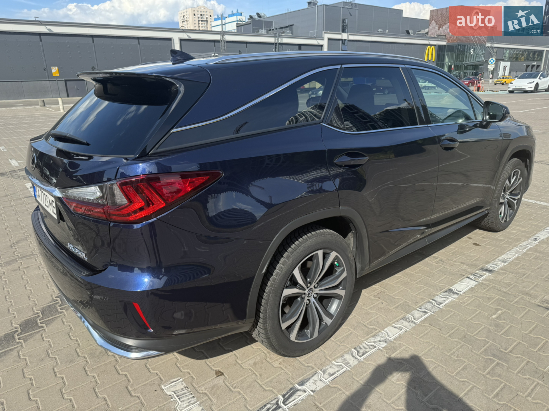 2022 Lexus RX - мініатюра 17