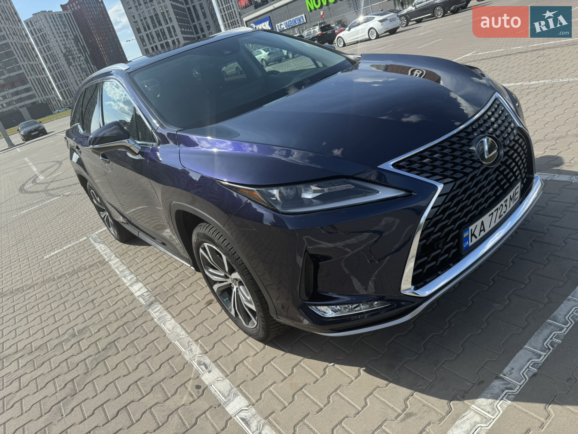 2022 Lexus RX - мініатюра 20