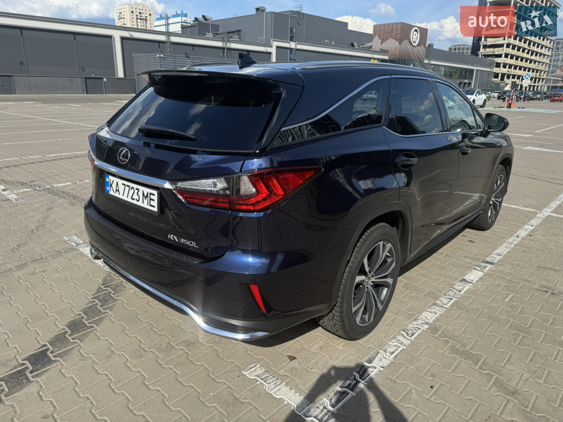 2022 Lexus RX - мініатюра 16