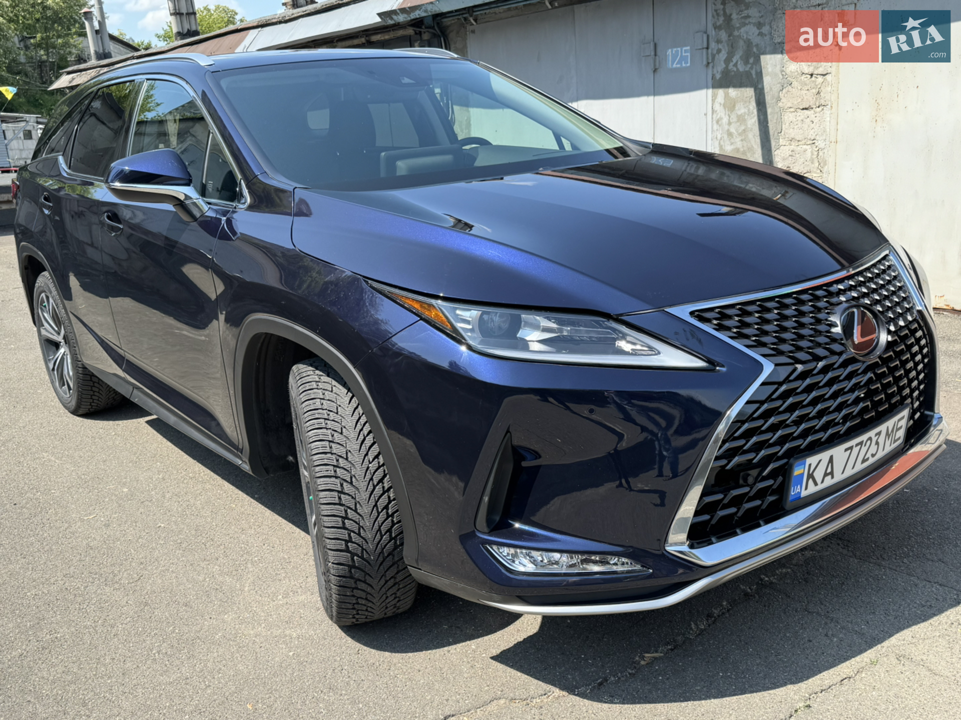 2022 Lexus RX - мініатюра 70