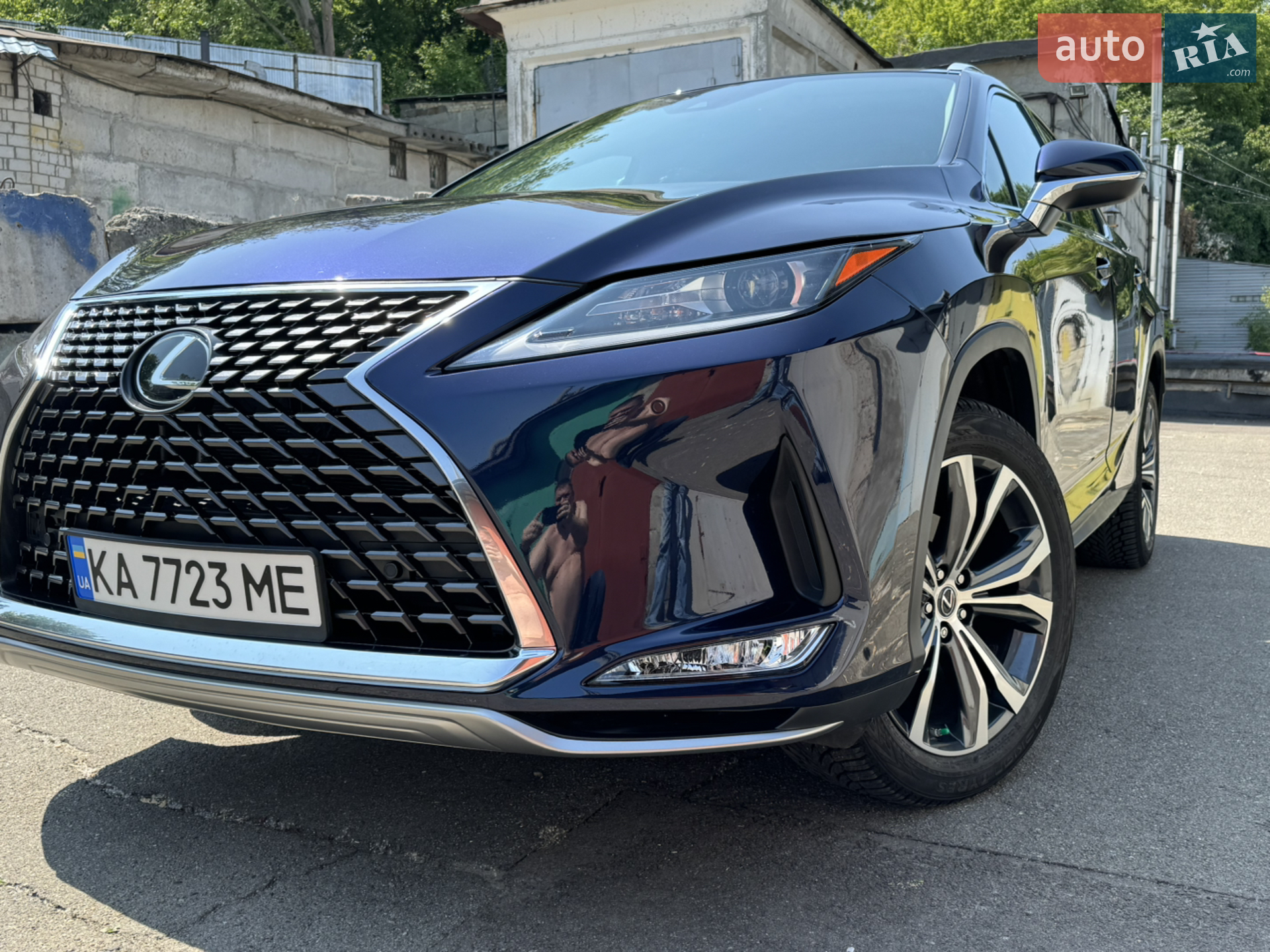 2022 Lexus RX - мініатюра 73