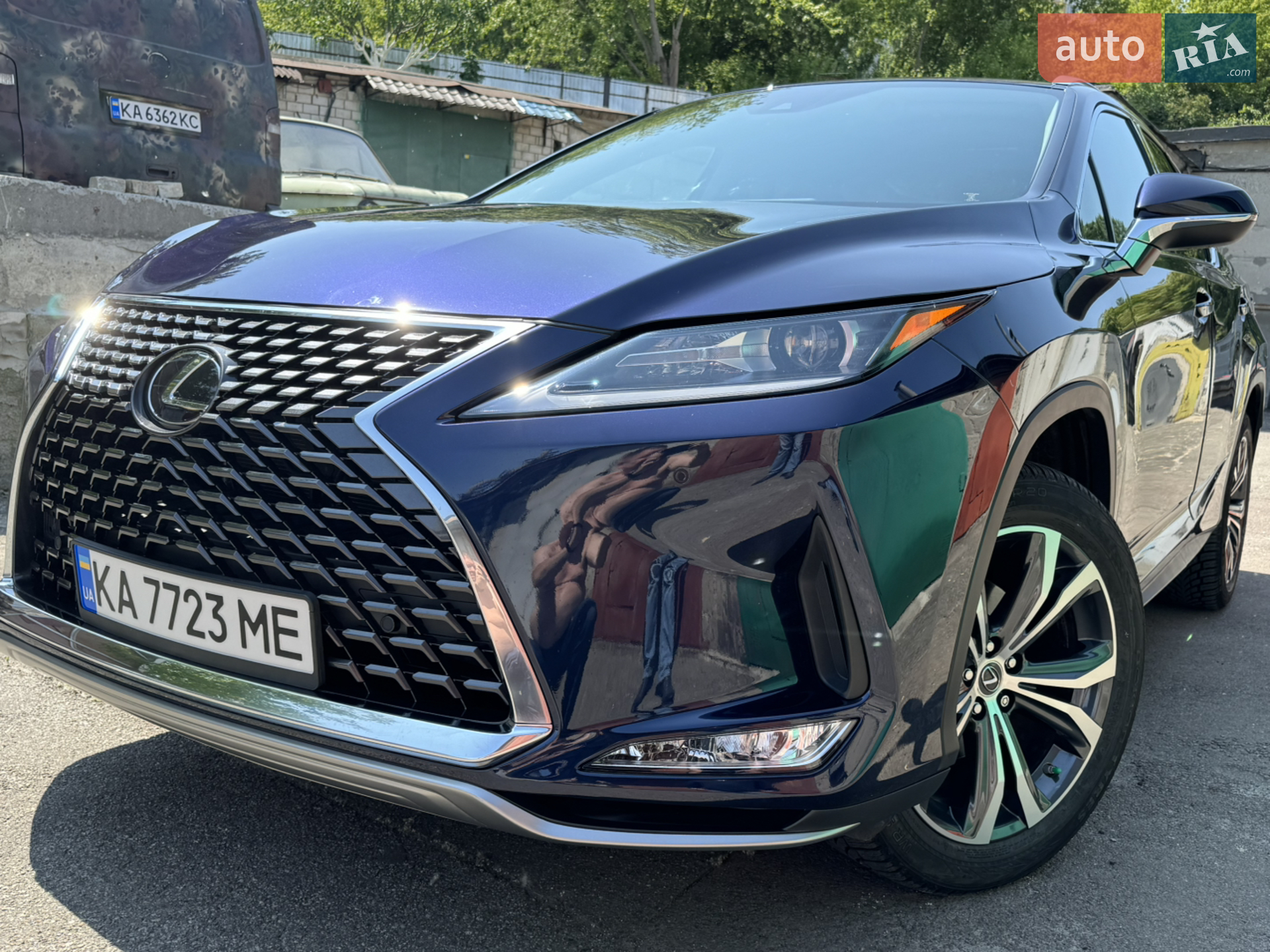 2022 Lexus RX - мініатюра 76