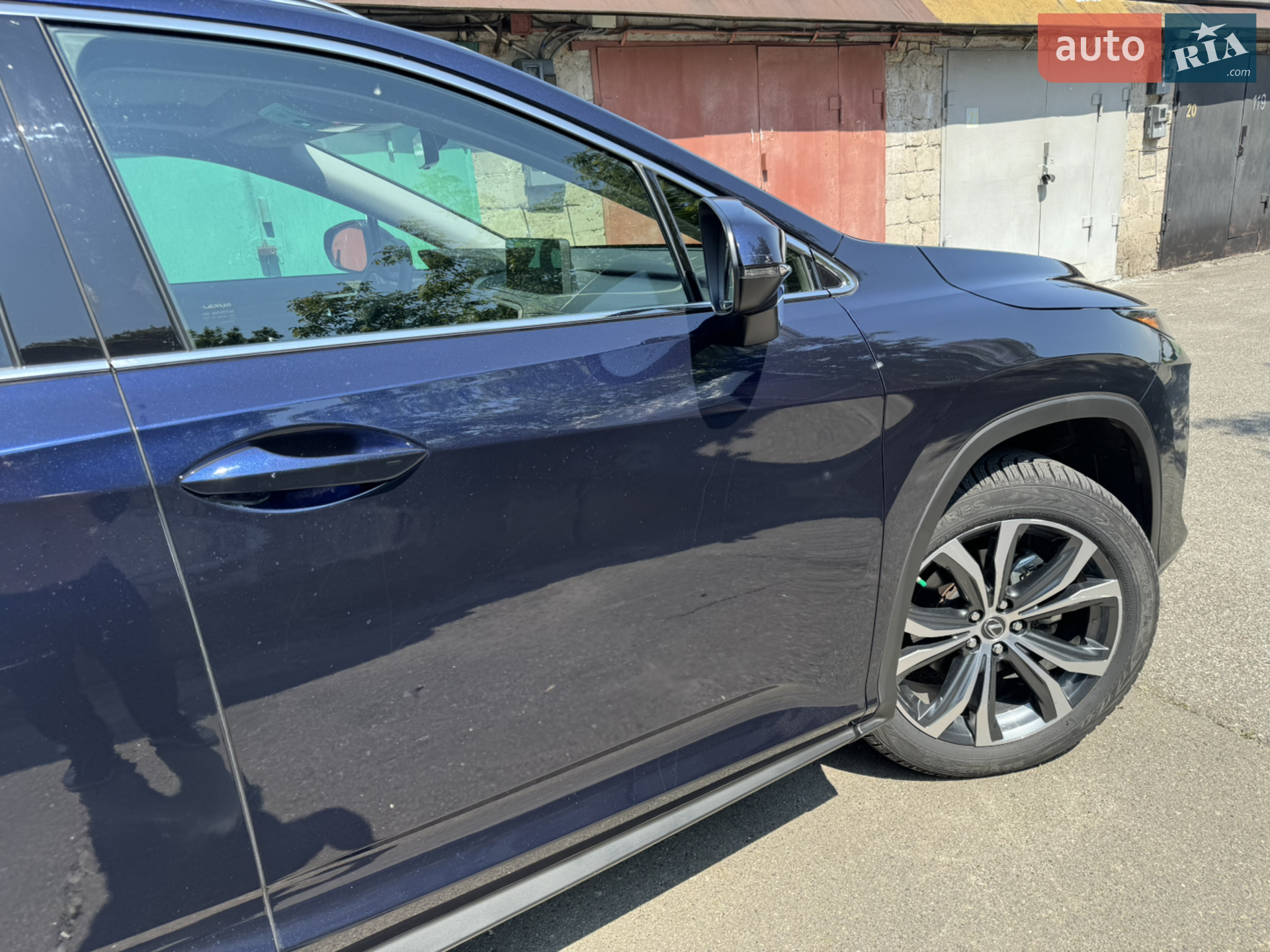 2022 Lexus RX - мініатюра 93