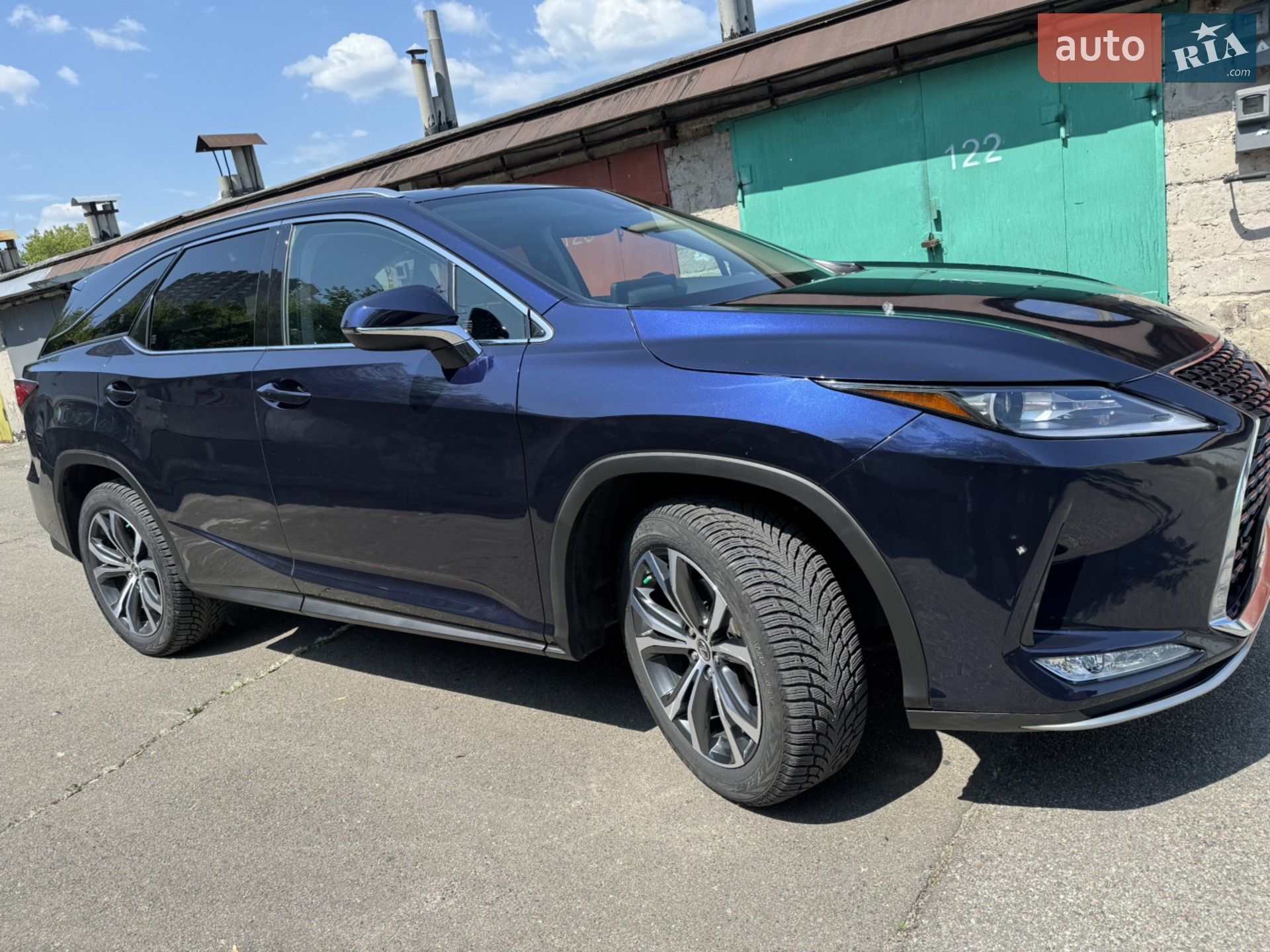 2022 Lexus RX - мініатюра 98