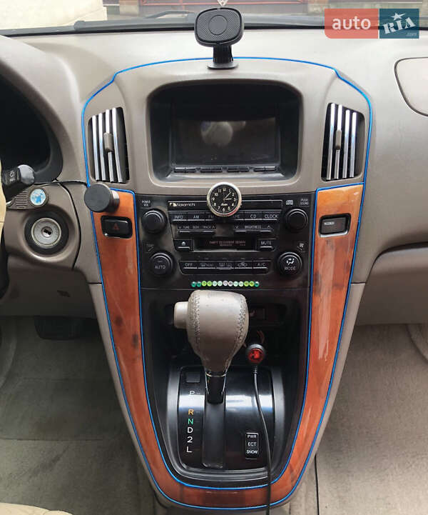 Внедорожник / Кроссовер Lexus RX 1999 в Жовкве фото 2 Внедорожник / Кроссовер Lexus RX 1999 в Жовкве