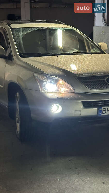 Внедорожник / Кроссовер Lexus RX 2008 в Одессе