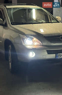 Внедорожник / Кроссовер Lexus RX 2008 в 