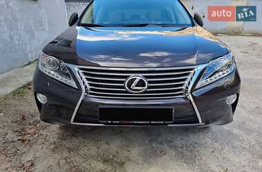 Внедорожник / Кроссовер Lexus RX 2014 в 