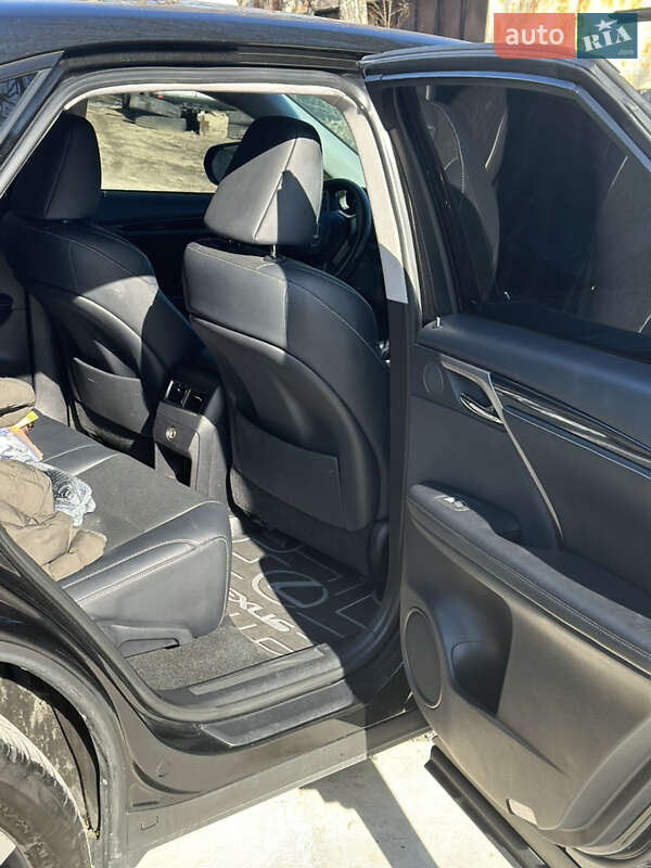 Позашляховик / Кросовер Lexus RX 2019 в Тернополі фото 11 Позашляховик / Кросовер Lexus RX 2019 в Тернополі