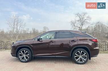 Внедорожник / Кроссовер Lexus RX 2016 в 