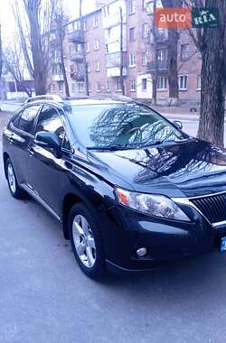 Lexus RX 2010
