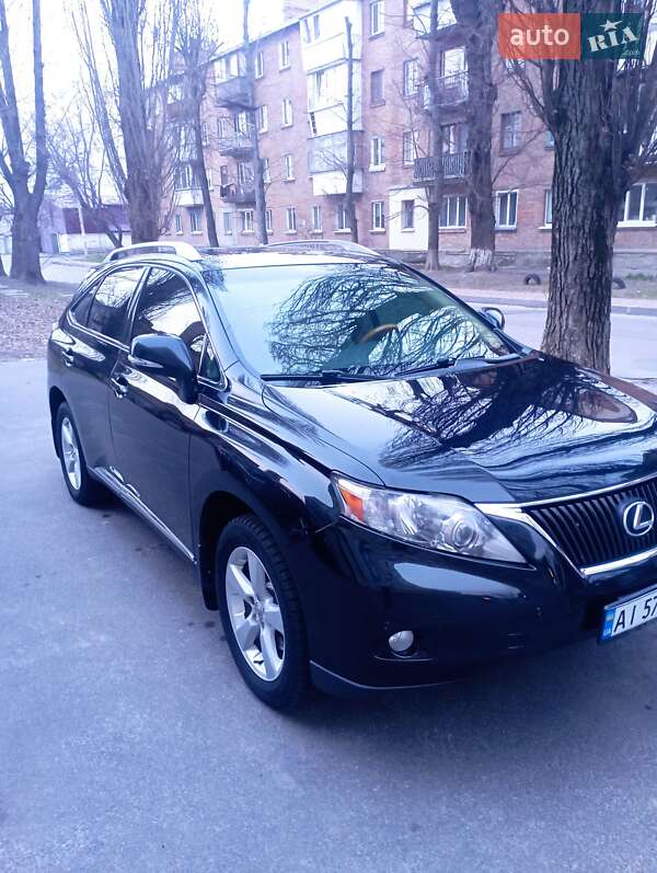 Lexus RX 2010