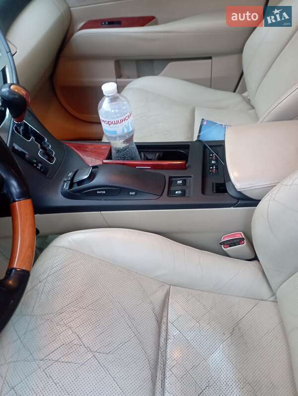 Внедорожник / Кроссовер Lexus RX 2010 в Борисполе
