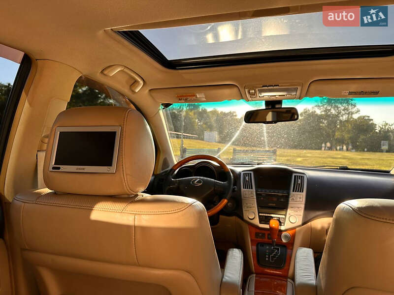 Внедорожник / Кроссовер Lexus RX 2008 в Одессе