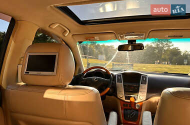 Внедорожник / Кроссовер Lexus RX 2008 в 