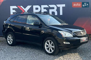 Позашляховик / Кросовер Lexus RX 2008 в 
