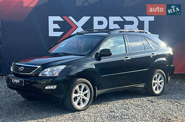 Позашляховик / Кросовер Lexus RX 2008 в 
