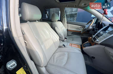 Позашляховик / Кросовер Lexus RX 2008 в 