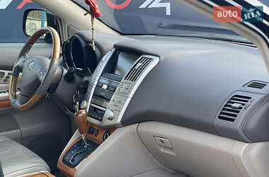 Позашляховик / Кросовер Lexus RX 2008 в 