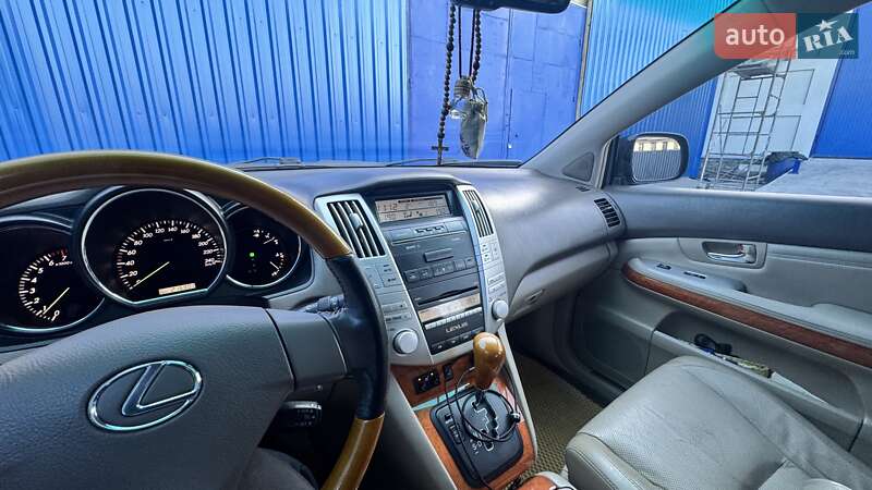 Внедорожник / Кроссовер Lexus RX 2008 в Львове