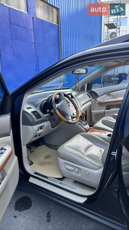 Внедорожник / Кроссовер Lexus RX 2008 в Львове