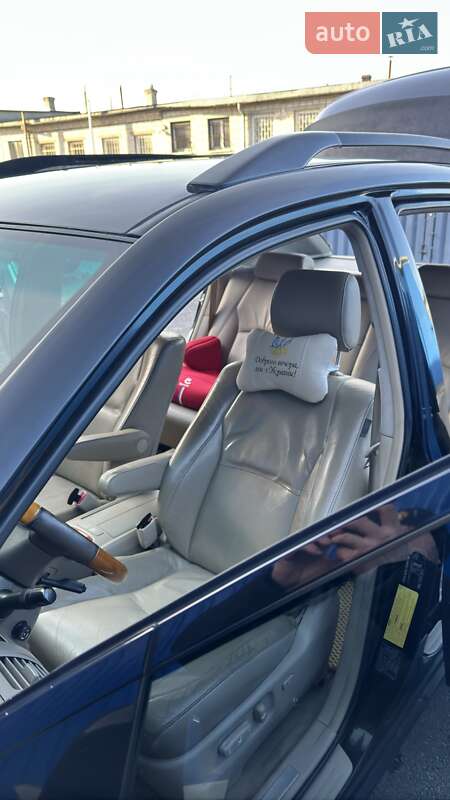 Внедорожник / Кроссовер Lexus RX 2008 в Львове