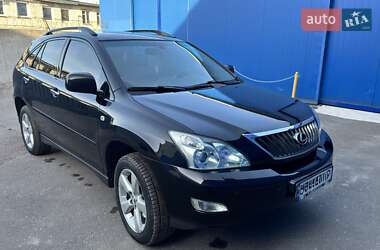 Внедорожник / Кроссовер Lexus RX 2008 в Львове